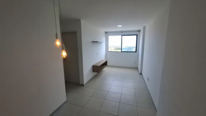 ALUGUEL: Apê com Vista para o Mar no Edifício Alicante - 12º Andar!