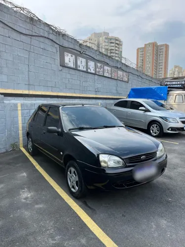 Ford Fiesta Street/ Action 1.0 8V 5P 2006