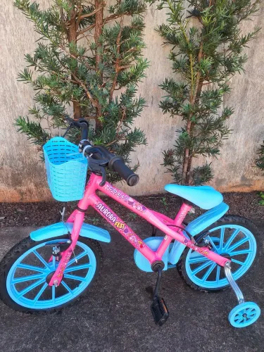 Vendo Bicicleta infantil