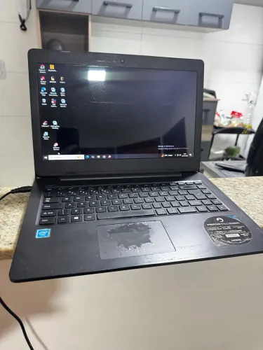 Notebook Positivo Stilo XCi3650 - HD 500 GB - Funcionando