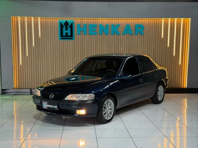 Chevrolet Vectra GLS/expres.2.2/ 2.0 E 2.0 CD 8V 1999