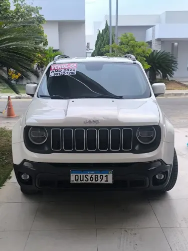 Jeep Renegade Longitude 1.8 4X2 Flex 16V Aut. 2020