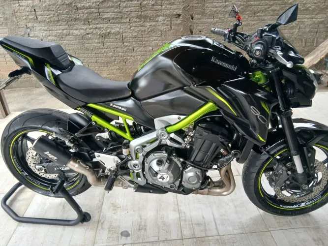 Motovrevisada pneus novos relacao nova olho trocado
