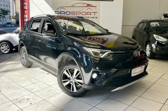 Toyota RAV4 2.0 Top 4X2 16V Aut. 2018