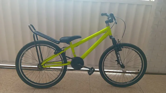 Vendo bicicleta aro 24