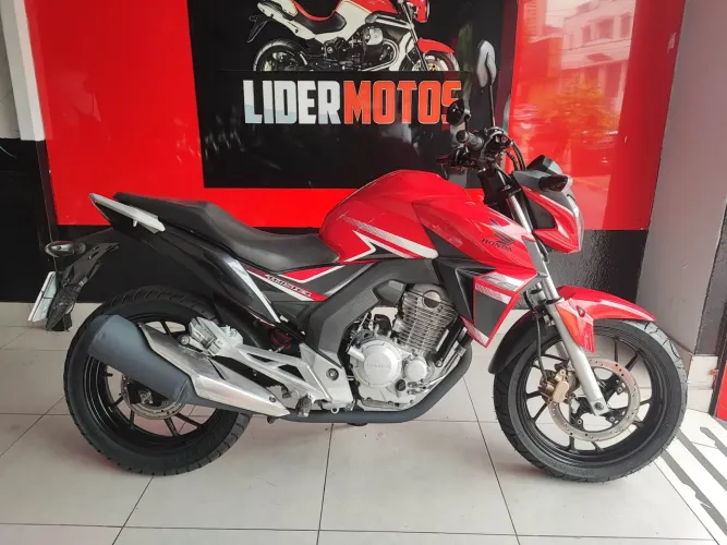 TWISTER 250 2018