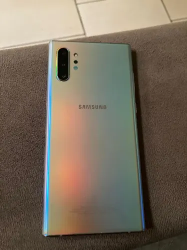 Galaxy note 10 plus impecável 