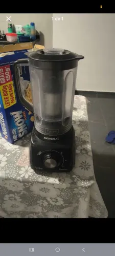 Liquidificador
