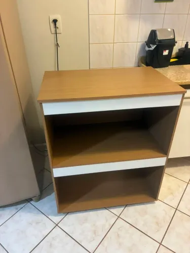 Vendo balcão para fogao Cooktoop 4 ou 5 bocas, novo nunca usado