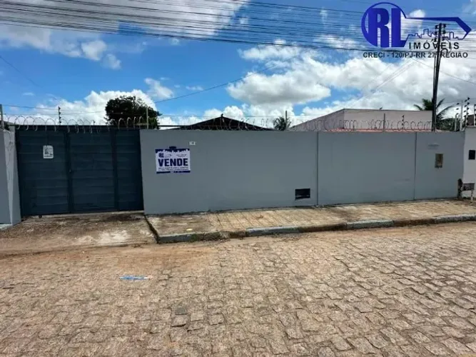 CASA À VENDA NO BAIRRO: PRICUMÃ- 4 QUARTOS