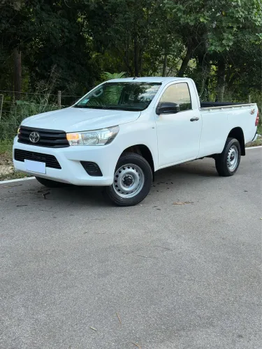 Toyota Hilux Chassi 4X4 2.8 TDI Diesel Mec. 2019