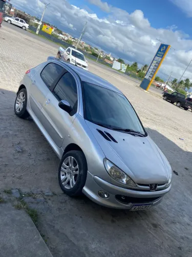Peugeot 206 SW Feline 1.6/ 1.6 Flex 16V 5P 2007