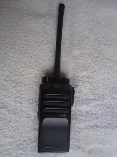RÁDIO HYTERA VHF
