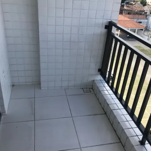 Apartamento 2/4 (1 suíte)- Parque Independência