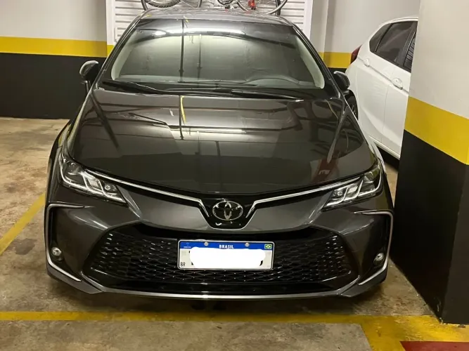 Toyota Corolla XEI 2.0 Flex 16V Aut. 2025