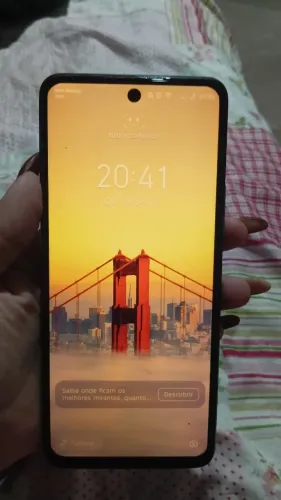 Smartphone infinix x6812B NFC
