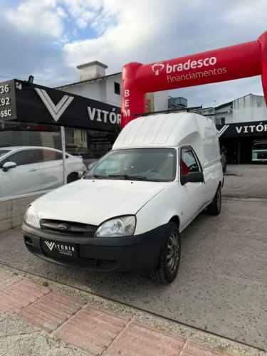Ford Courier 1.6 L/ 1.6 Flex 2007