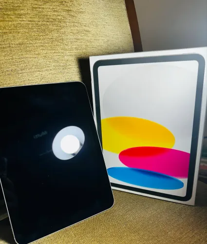 iPad (A16) Wi-Fi + celular
