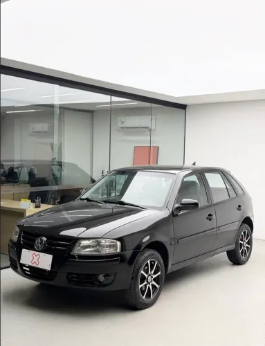 Volkswagen Gol Geração IV City Trend 1.0 8V MI Total Flex Mec. 4P 2009