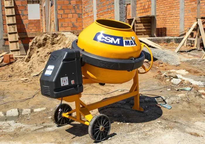 Betoneira 400lts