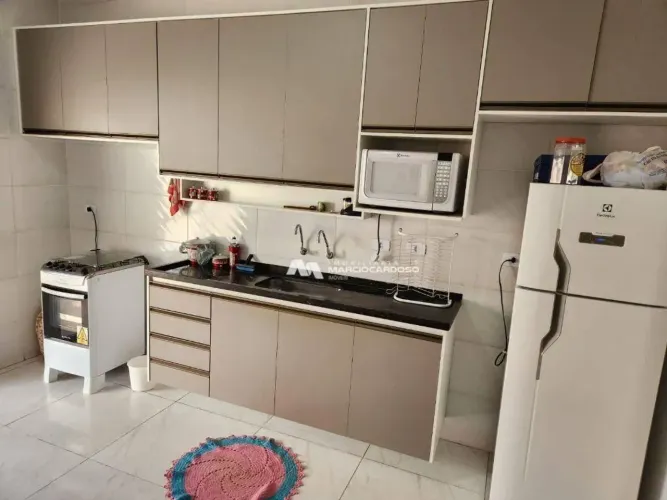 Casa com 1 dormitório à venda, 85 m² por R$ 200.000,00 - Loteamento Residencial Monterrey