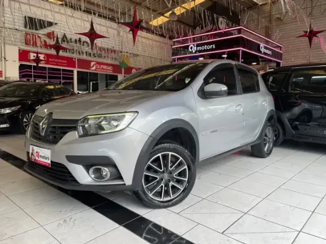 Renault Sandero Intense Flex 1.6 16V 5P Aut. 2020