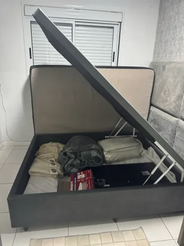 Base cama de Casal