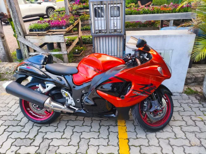 Suzuki Hayabusa 1340