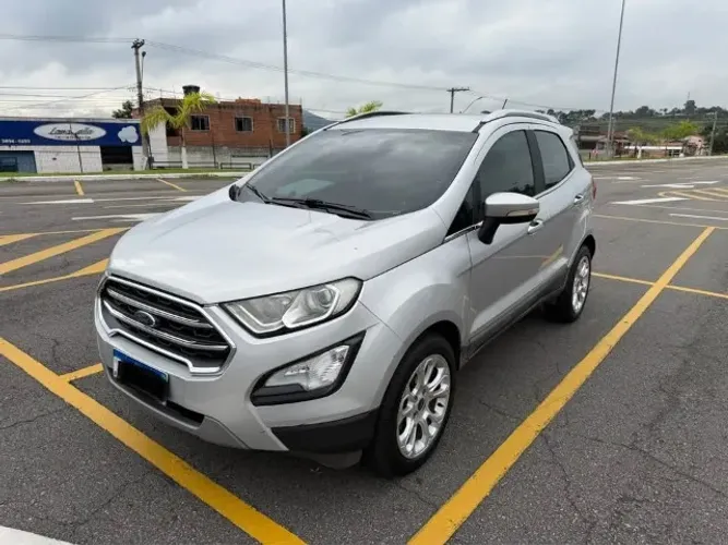 Ford Ecosport Titanium 2.0 16V Flex 5P Aut. 2018