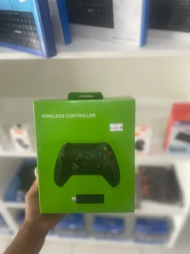 Controle sem fio para Pc, Xbox 360, One e Séries X|S