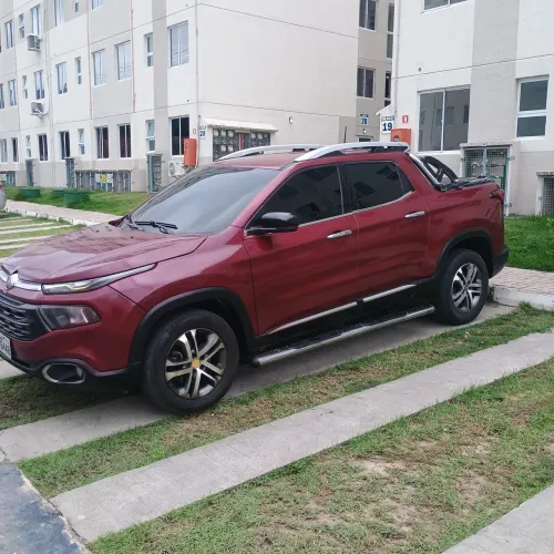 Fiat Toro Volcano 2.4 16V Flex Aut. 2019