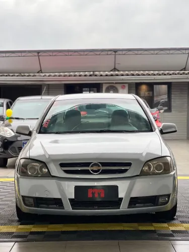 Chevrolet Astra Advantage 2.0 MPFI 8V Flexpower 5P 2008