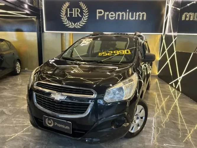 Chevrolet Spin LT 1.8 8V Econo.flex 5P Mec. 2015