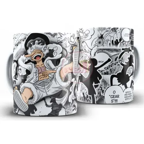 Caneca Personalizada 325ml | Foto, Nome, Anime e Presentes