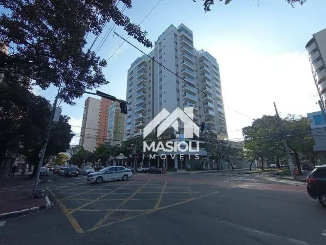Apartamento com 3 dormitórios à venda, 100 m² por R$ 1.700.000,00 - Santa Lúcia - Vitória/