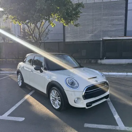 Mini Cooper S 2.0 Turbo 16V 5P Aut. 2017