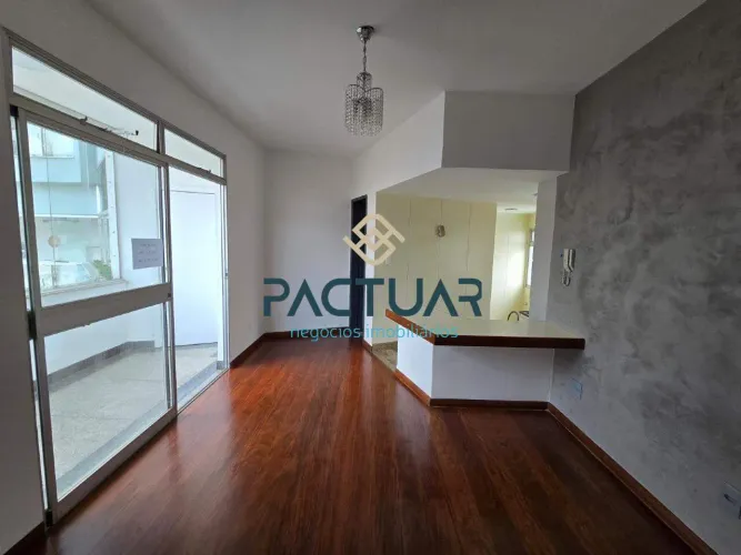 Ótimo apartamento 1 quarto para locação