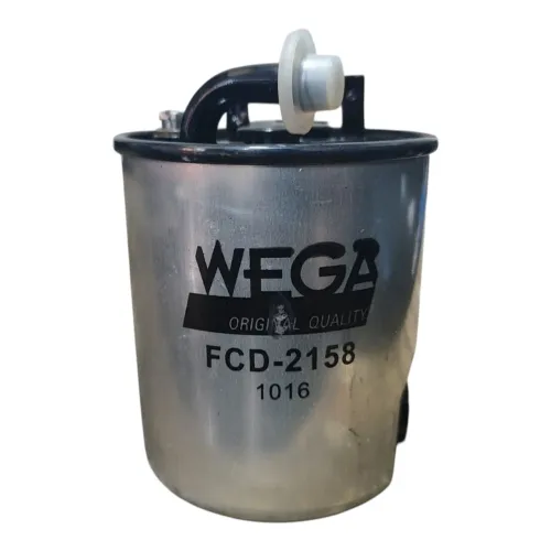 Filtro Combustível Wega M.benz Accelo 715c 915c