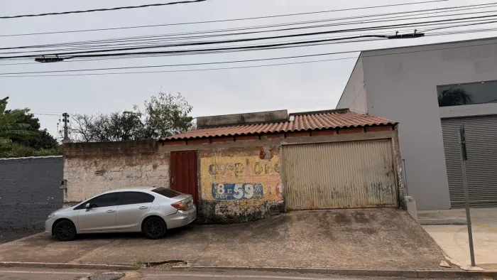 Lote para investimento comercial na Pedro Ludovico