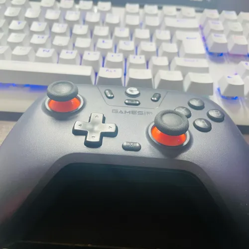CONTROLE GAMESIR SEMINOVO SEM FIO