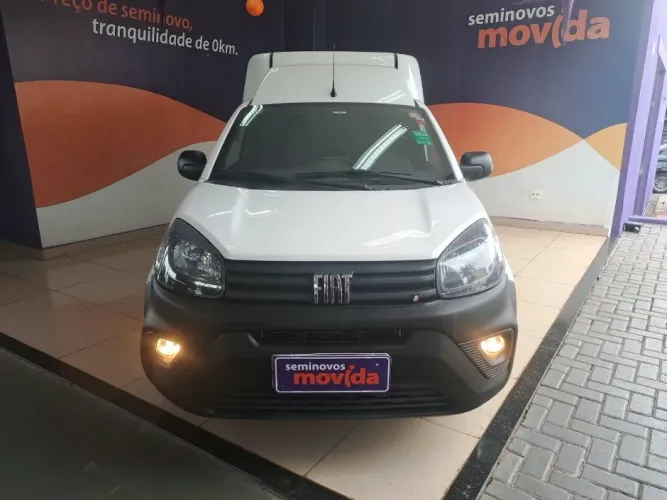Fiat Fiorino Endurance EVO 1.4 Flex 8V 2P 2025