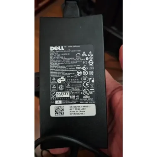 Fonte dell para notebook 130w 19v.5 6.7a