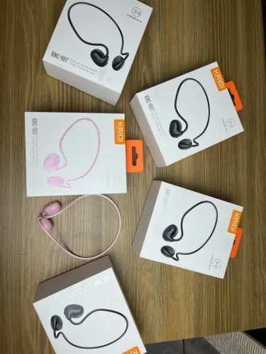 Fone de ouvido Bluetooth