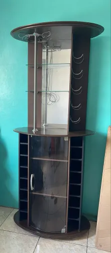Barzinho de canto