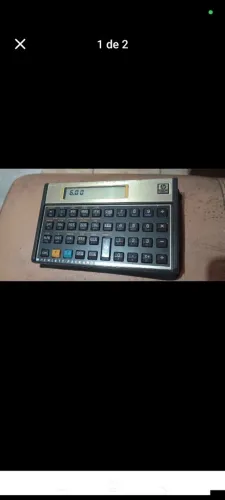 Calculadoras científicas