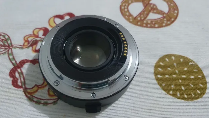 Teleconversor Tamron SP 1,4x para lentea EF Canon