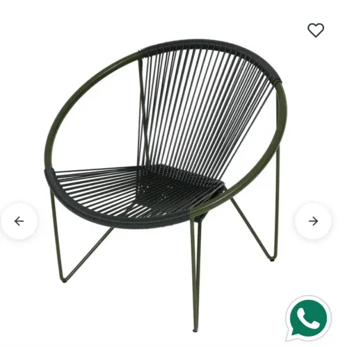 POLTRONA ESPAGUETE STRING Tokstok