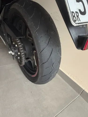 BAJAJ Dominar 400 cc