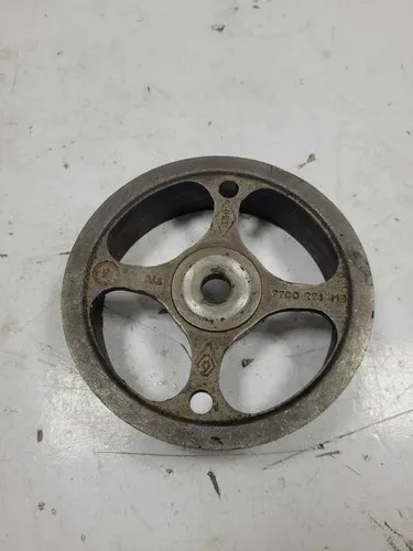 Polia Comando Valvula Renault Megane 1.6  2011/2012