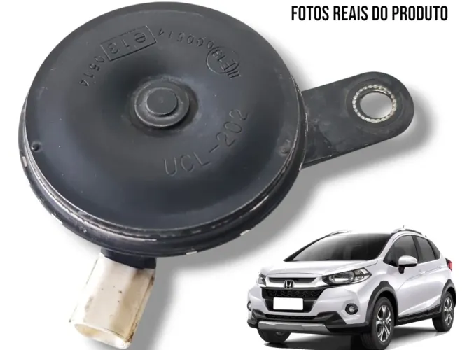 Buzina Honda Wrv 2021 Original Ucl20213v35a110db